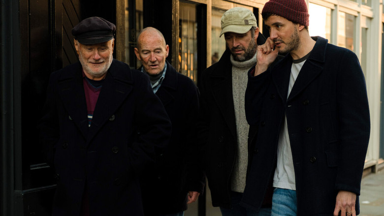 кадр из фильма Отпетые друзья