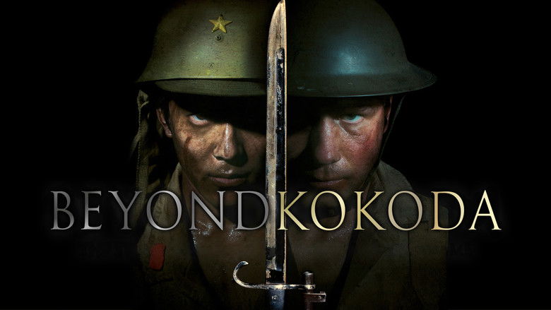 кадр из фильма Beyond Kokoda