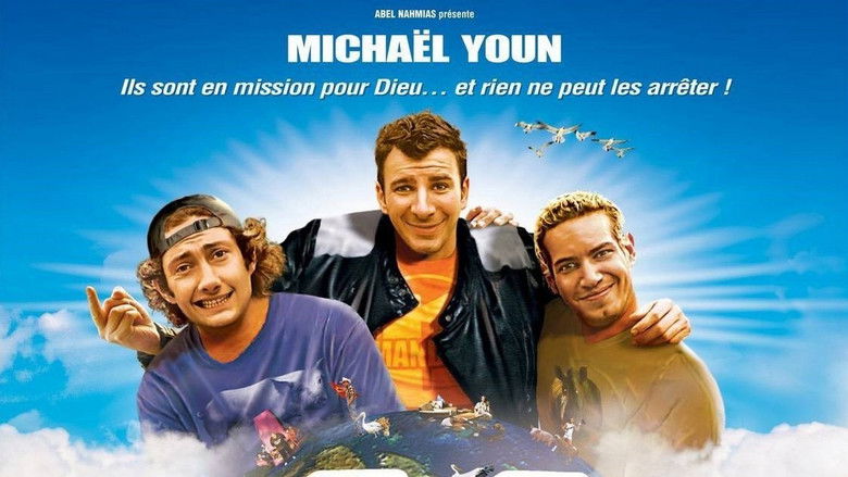 кадр из фильма Les 11 commandements