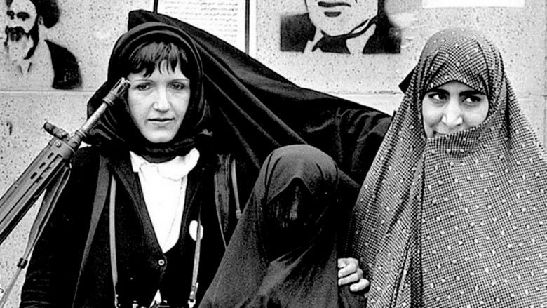 кадр из фильма Moonface: una mujer en la guerra