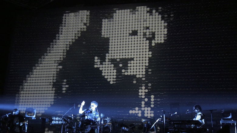 кадр из фильма SAKANAQUARIUM 2013 sakanaction -LIVE at MAKUHARI MESSE 2013.5.19-