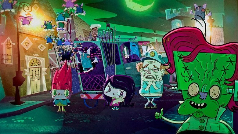 кадр из фильма Historietas Assombradas: O Filme