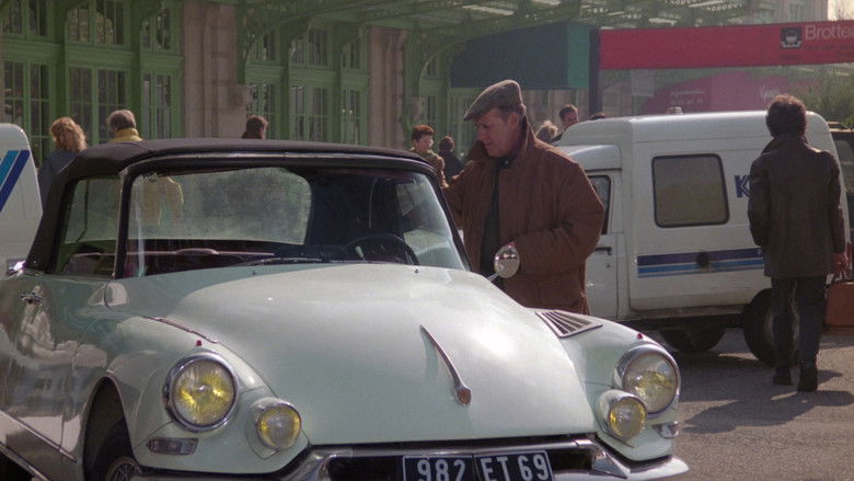 кадр из фильма Vieille Canaille