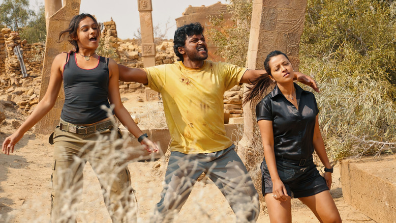 кадр из фильма ஆயிரத்தில் ஒருவன்