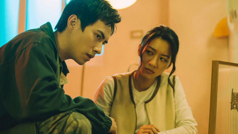 кадр из фильма 鬼天廈