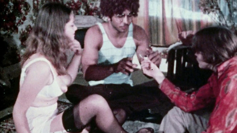 кадр из фильма Thirteen Blue Doors