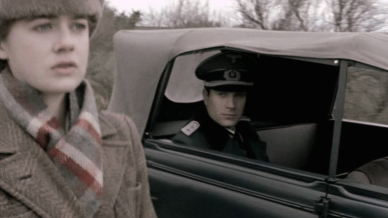 кадр из фильма Молчание моря