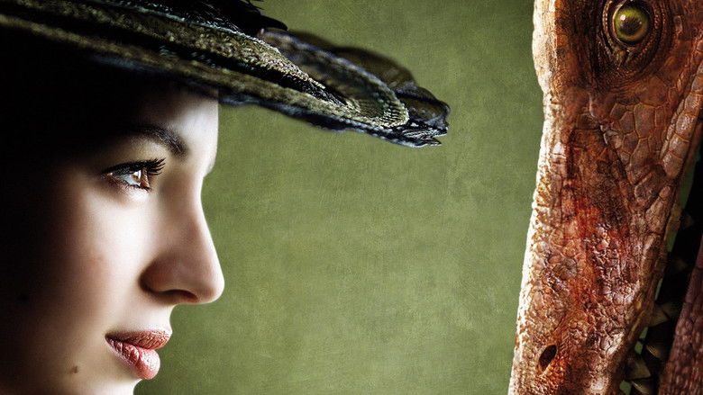 кадр из фильма Необычайные приключения Адель