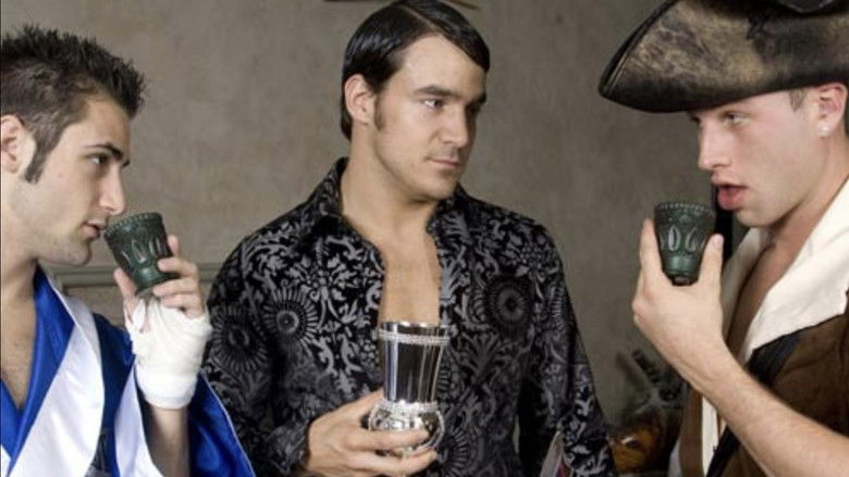 кадр из фильма A Taste of Blue