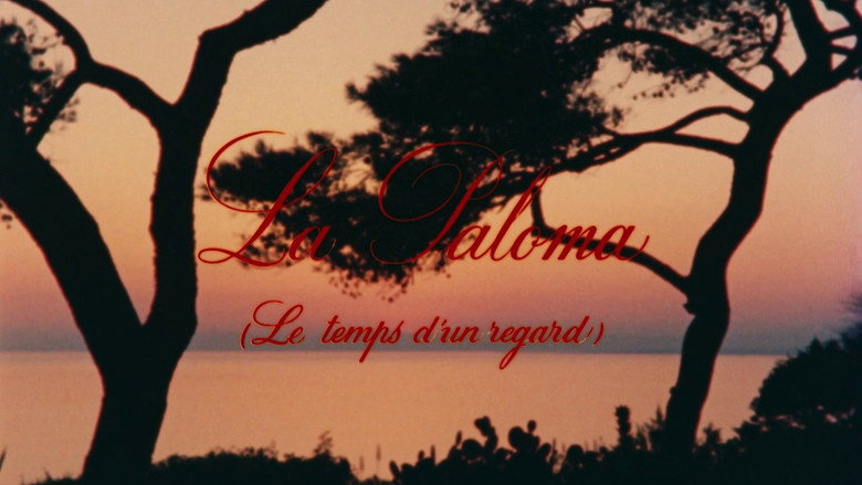 кадр из фильма La Paloma