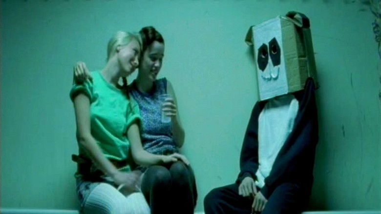 кадр из фильма Pandasyndromet