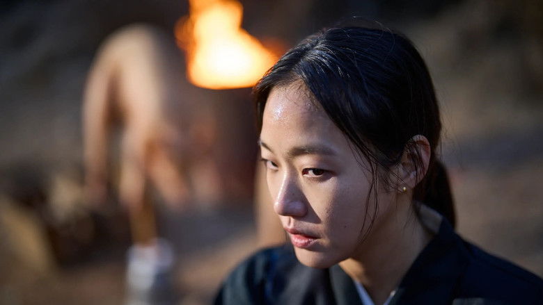 кадр из фильма Проклятие «Зов могилы»