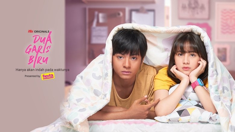 кадр из фильма Dua Garis Biru