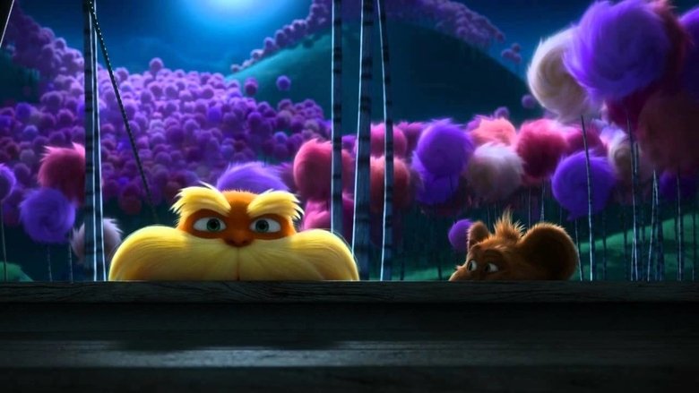 Лоракс: Силы природы