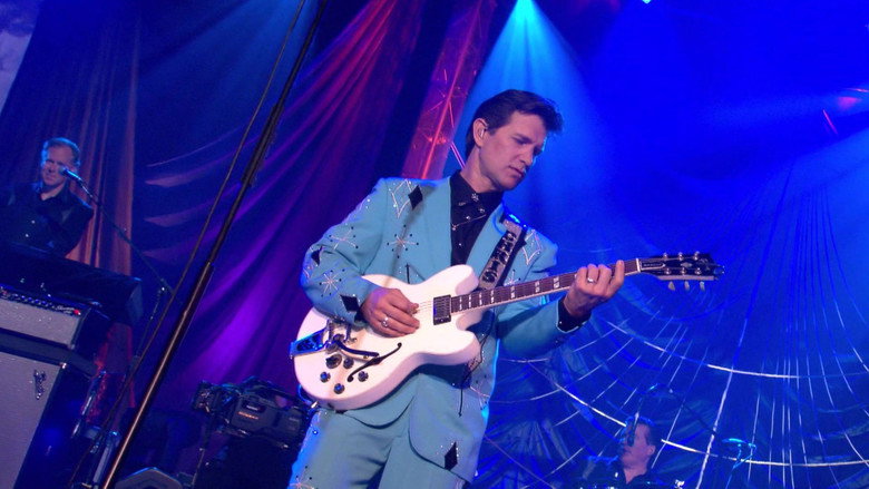 Chris Isaak: Greatest Hits Live Concert
