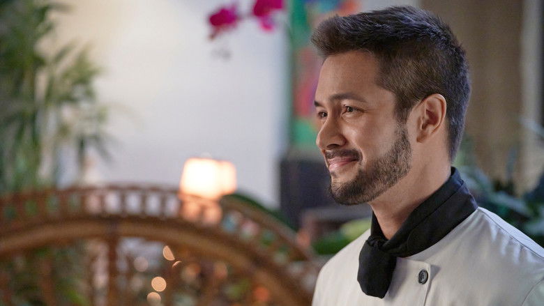 кадр из фильма Прямо перед глазами