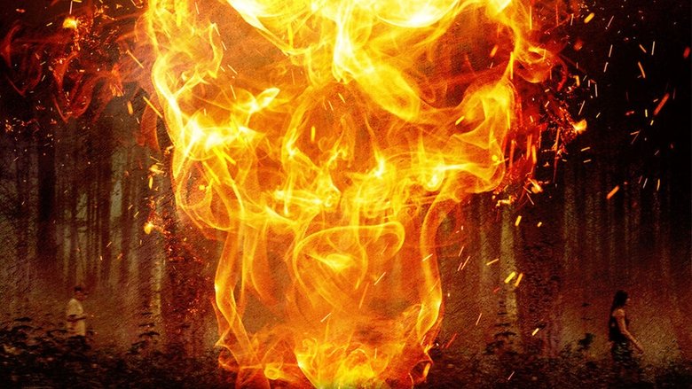 кадр из фильма Страшные истории для рассказа у костра