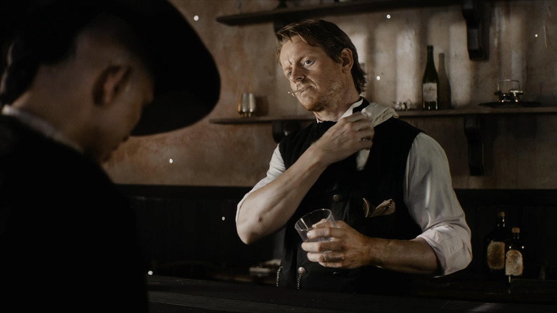 кадр из фильма Kung Fu Western