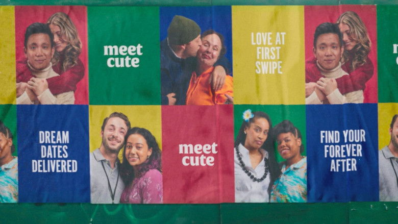 кадр из фильма Meet Cute in Manhattan