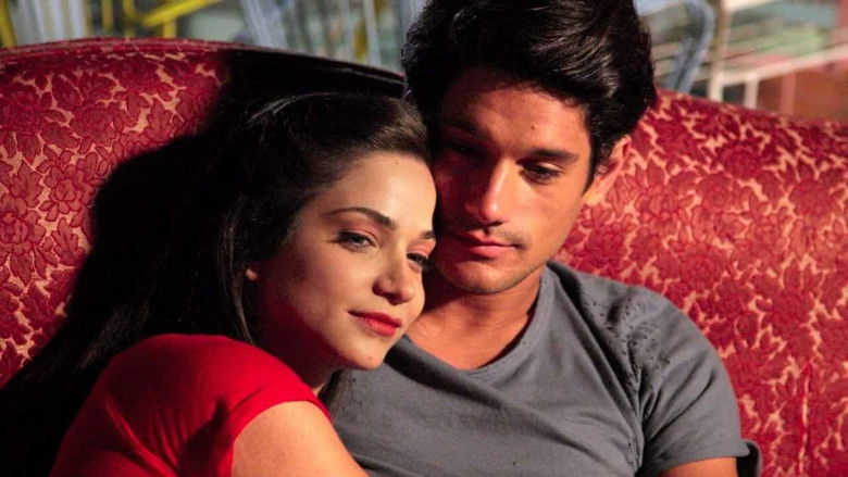 кадр из фильма Η Αγάπη Έρχεται στο Τέλος