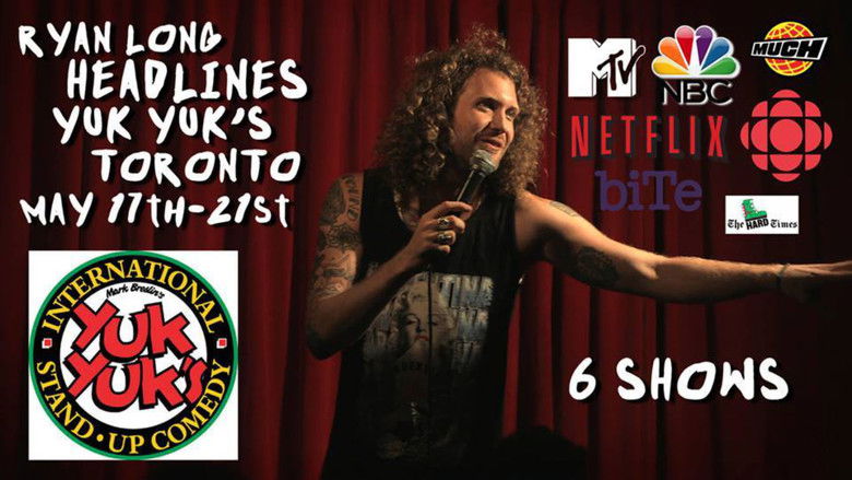 кадр из фильма Ryan Long: Live in Toronto