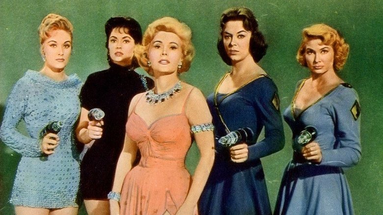 Королева космоса