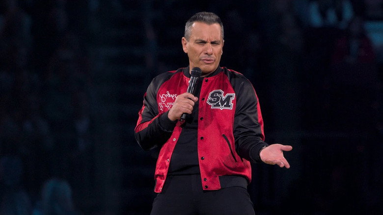 кадр из фильма Sebastian Maniscalco: It Ain't Right