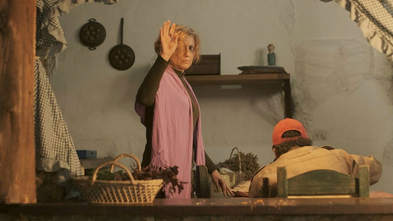 кадр из фильма Retorno