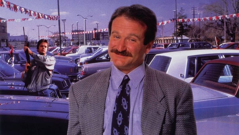 кадр из фильма Человек-кадиллак