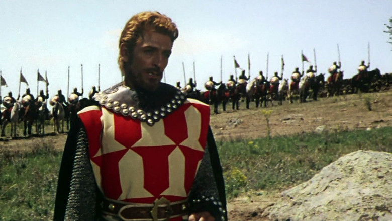 Sfida al re di Castiglia