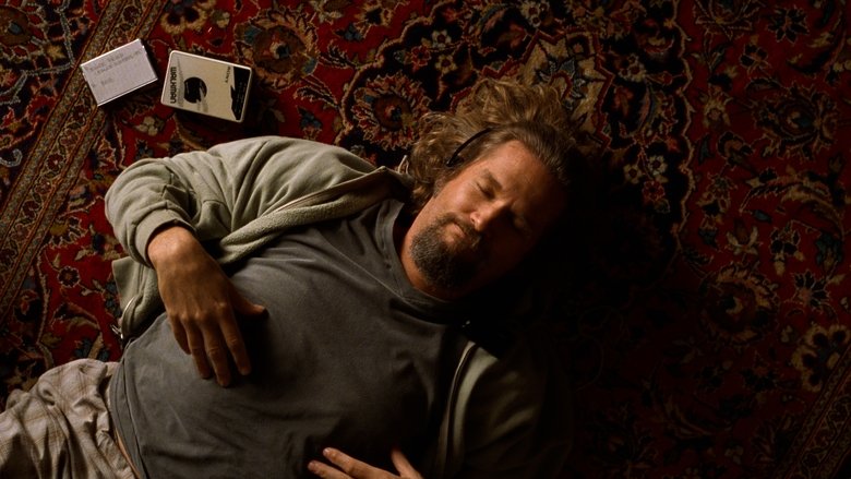 кадр из фильма Большой Лебовски