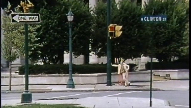 кадр из фильма The Man Who Loved Flowers