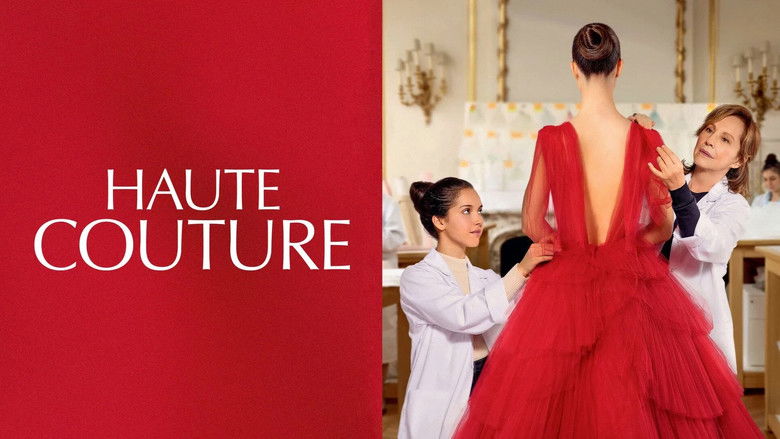 кадр из фильма От кутюр