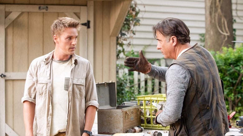 кадр из фильма Рождество в Конвей