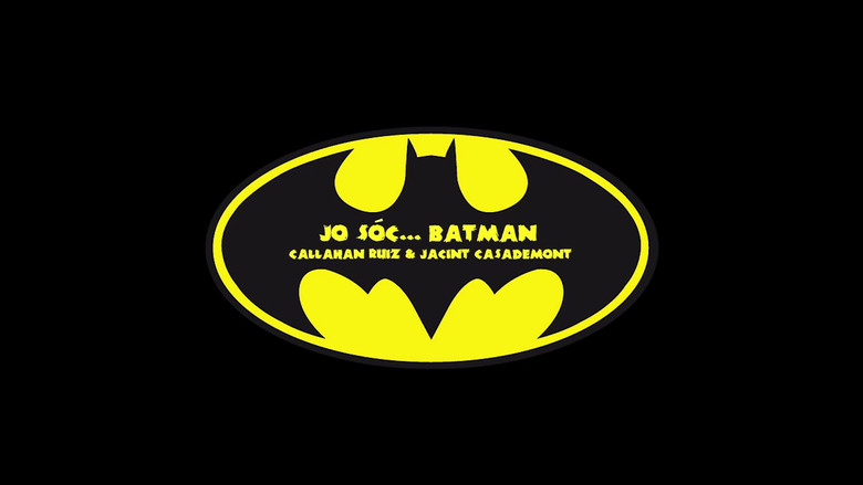 кадр из фильма Jo sóc Batman…