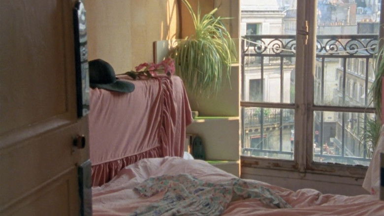 кадр из фильма Зеленый луч