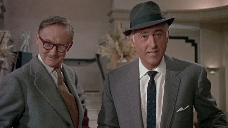 кадр из фильма The Trygon Factor