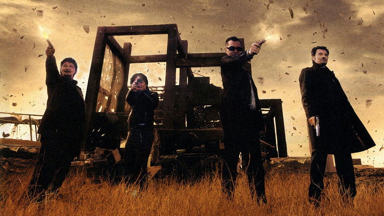 кадр из фильма Месть