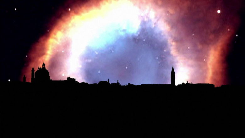 кадр из фильма The Leaks of Venice