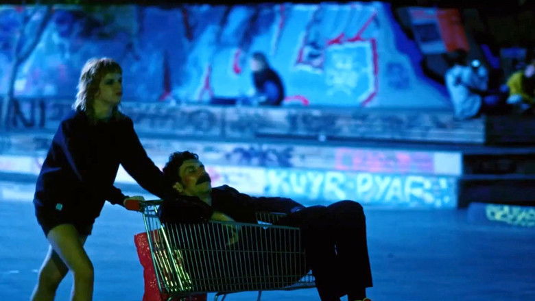 кадр из фильма Fotogenico