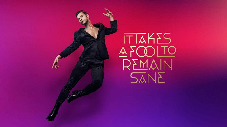 Ola Salo: It Takes a Fool to Remain Sane
