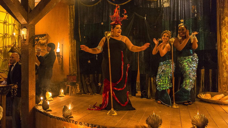 кадр из фильма Каспер и пираты