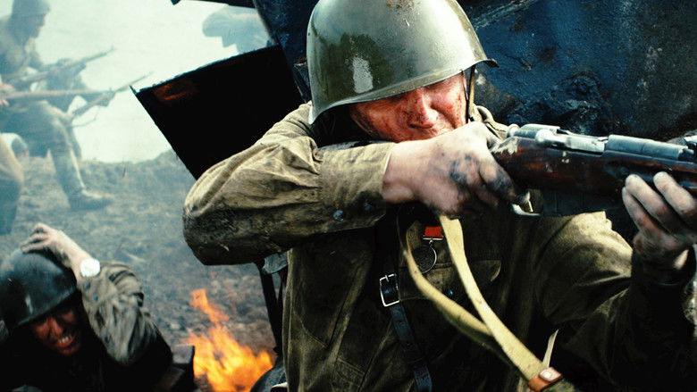 кадр из фильма Спасти Ленинград