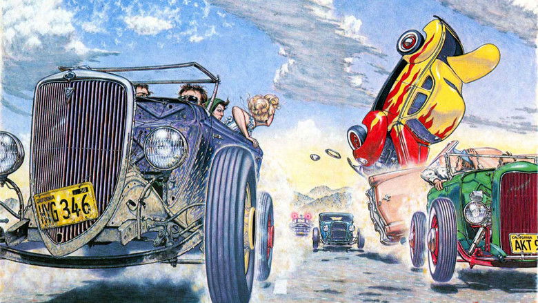 кадр из фильма Robert Williams Mr. Bitchin'