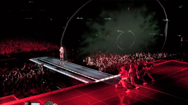 кадр из фильма Madonna: Sticky & Sweet Tour - Behind-The-Scenes