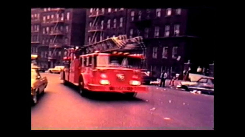 кадр из фильма The Bronx is Burning