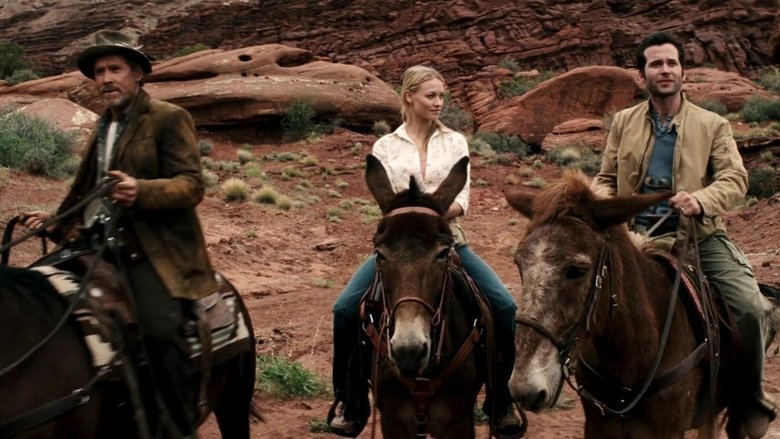 кадр из фильма Каньон