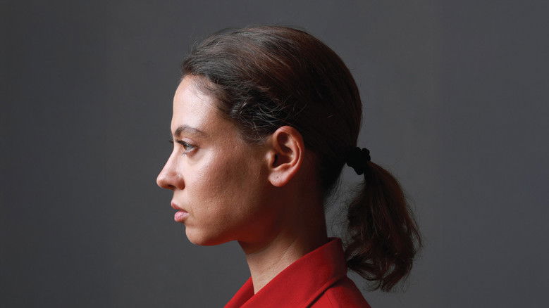 кадр из фильма להיות ענת קם