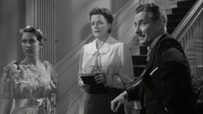 кадр из фильма The Late George Apley