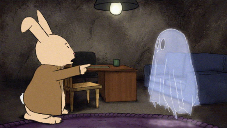 кадр из фильма Beverly Bunny and the Misdirected Mystery